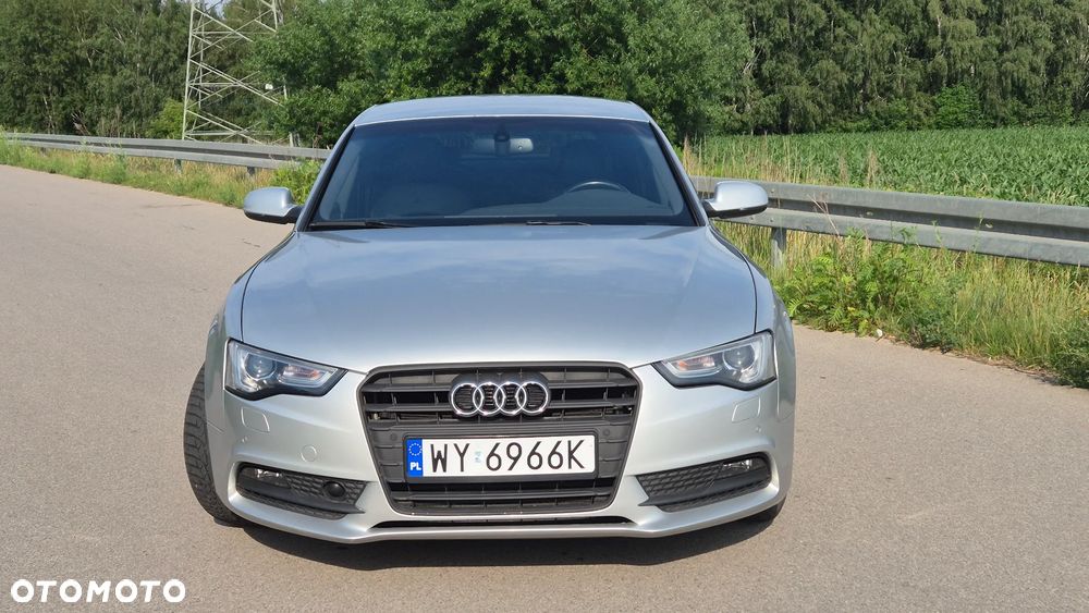 Audi A5 Sportback - 2