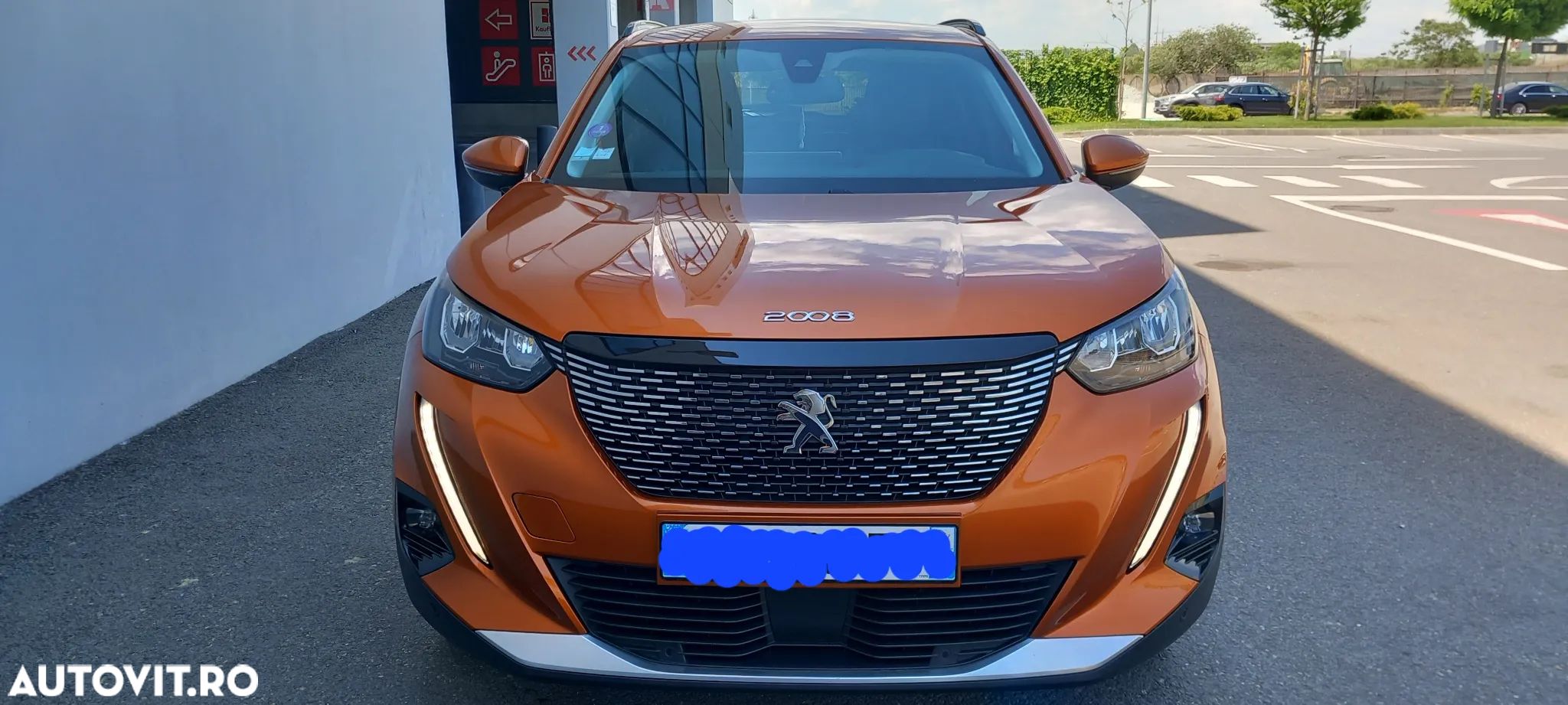 Peugeot 2008 - 1
