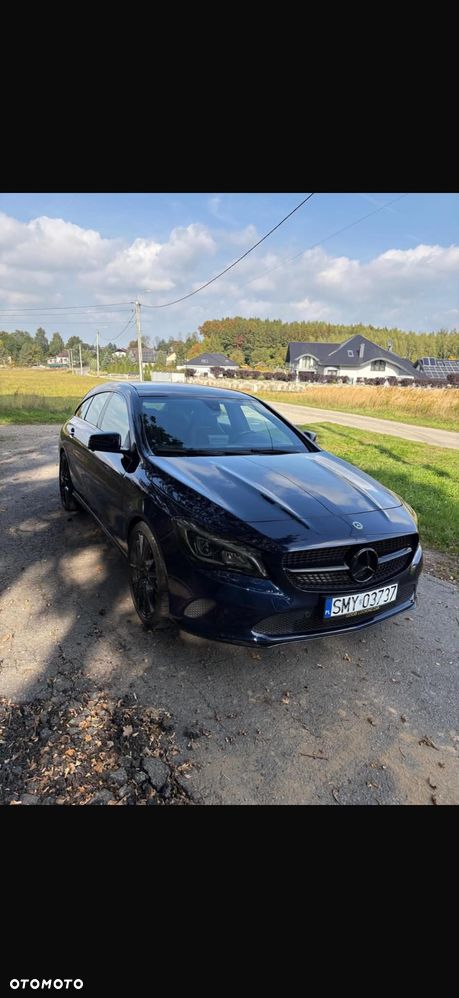Mercedes-Benz CLA 2018