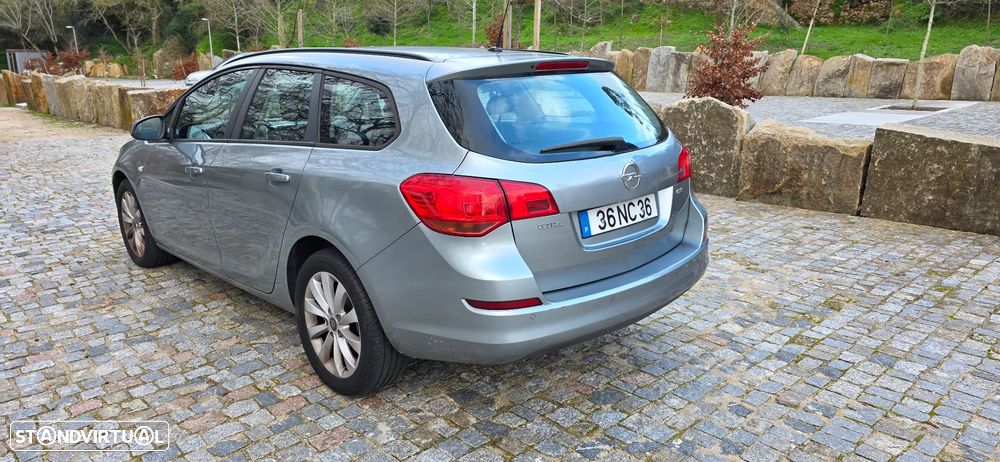 Opel Astra Sports Tourer 1.7 CDTi Enjoy 105g S/S - 4