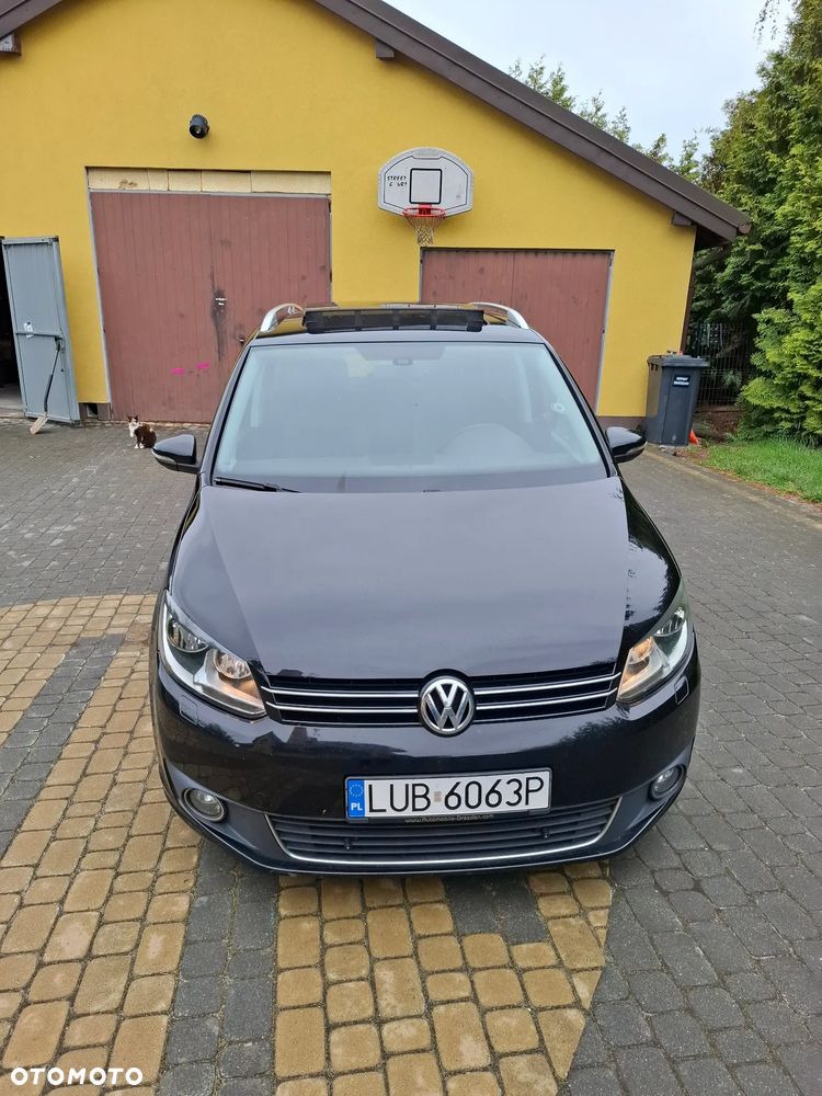 Volkswagen Touran - 7
