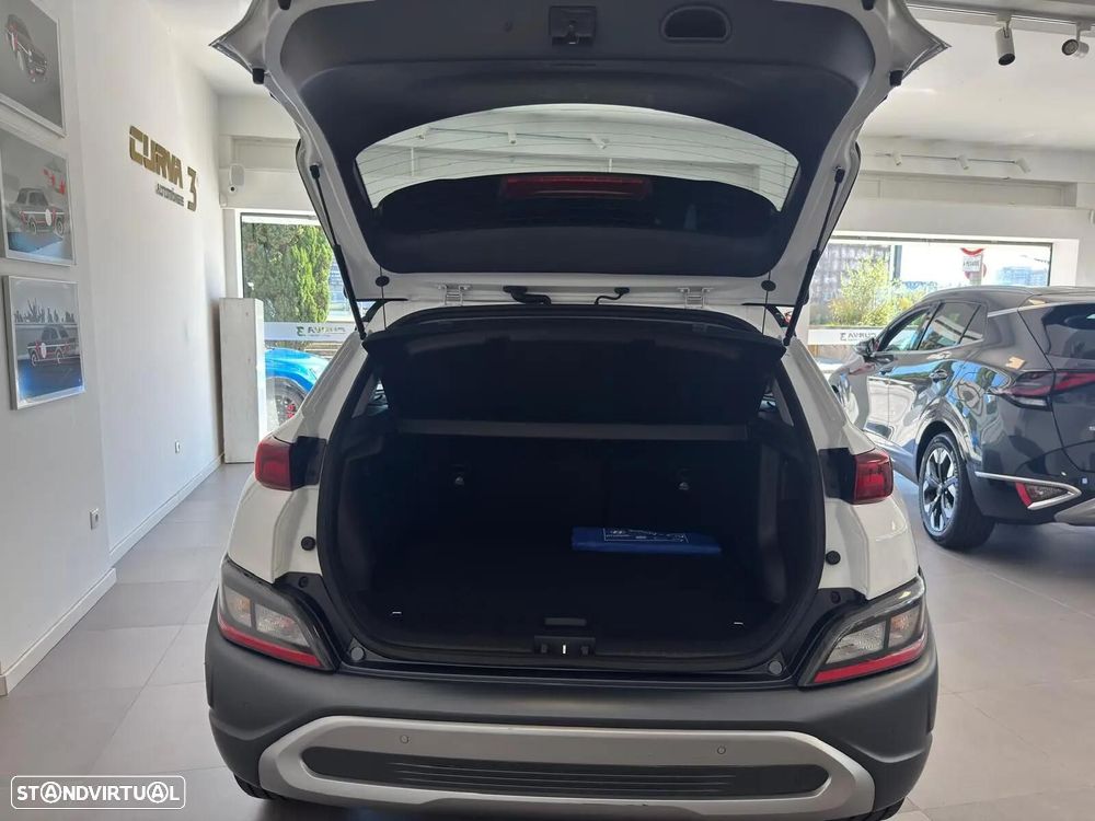Hyundai Kauai 1.6 GDi HEV Premium (TT)+Pack Plus - 20