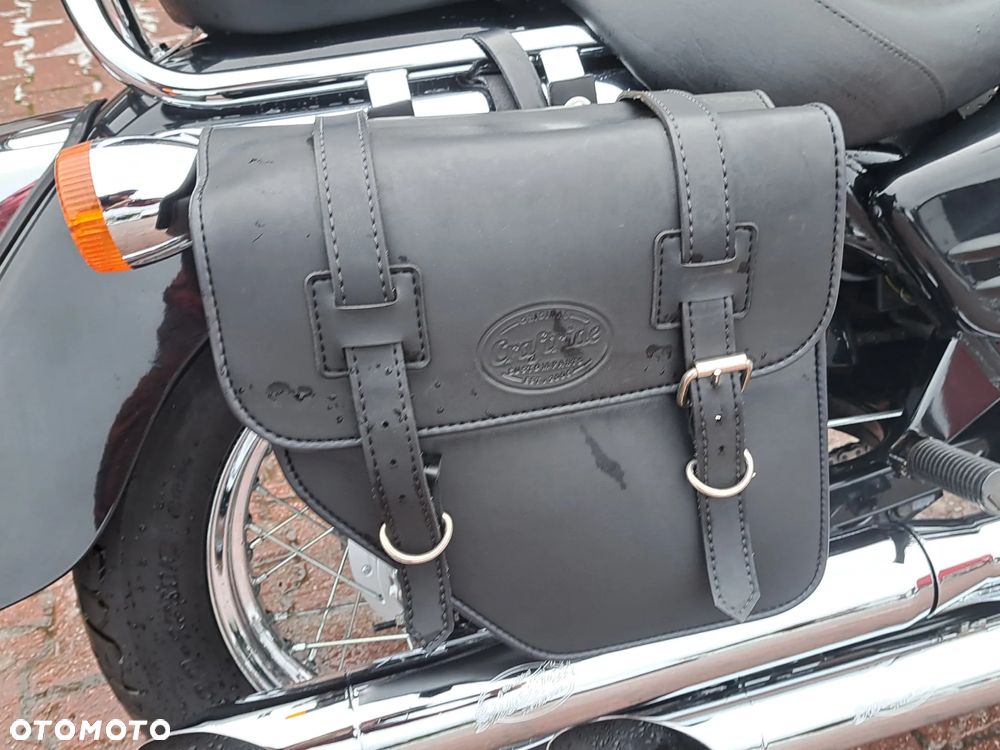 Honda Shadow - 28