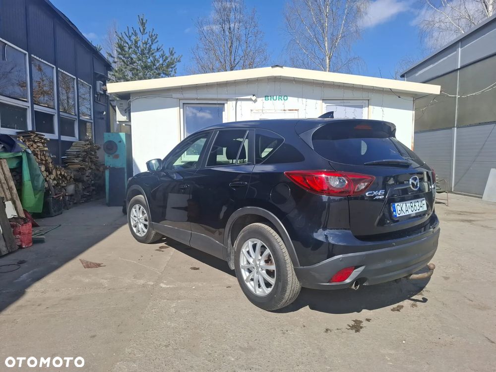 Mazda CX-5 2.2 D Skypassion AWD - 8