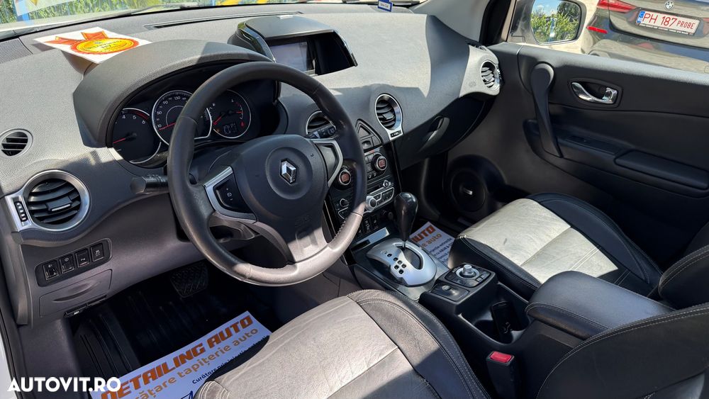 Renault Koleos 2.0 dCI 4X4 Privilege Aut - 6
