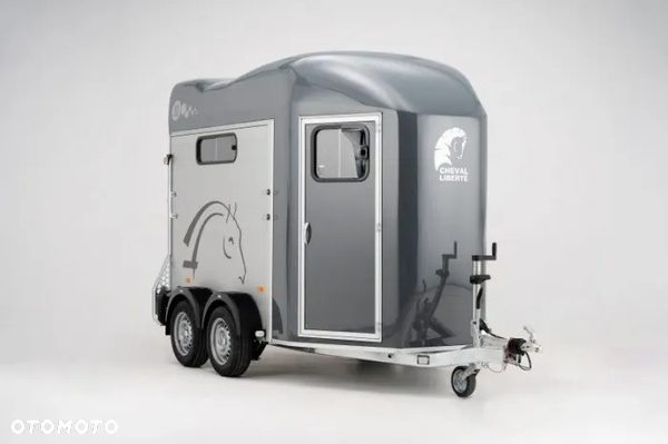 Blyss Cheval Liberté Gold III
