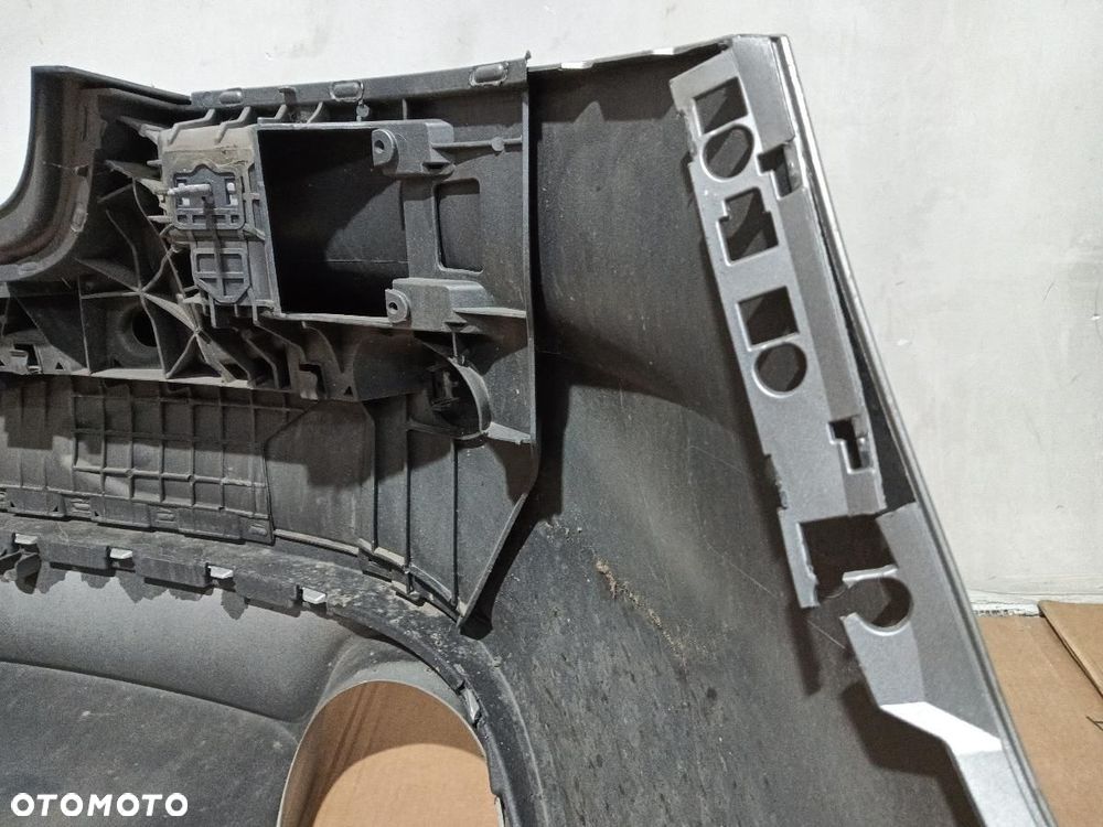 ZDERZAK TYŁ TYLNY AUDI A7 4G8807511R - 9