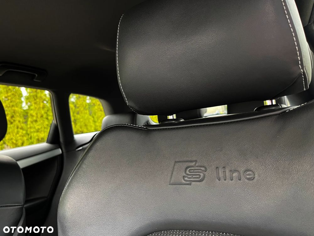 Audi A3 Sportback 2.0 TDI DPF Ambiente - 18