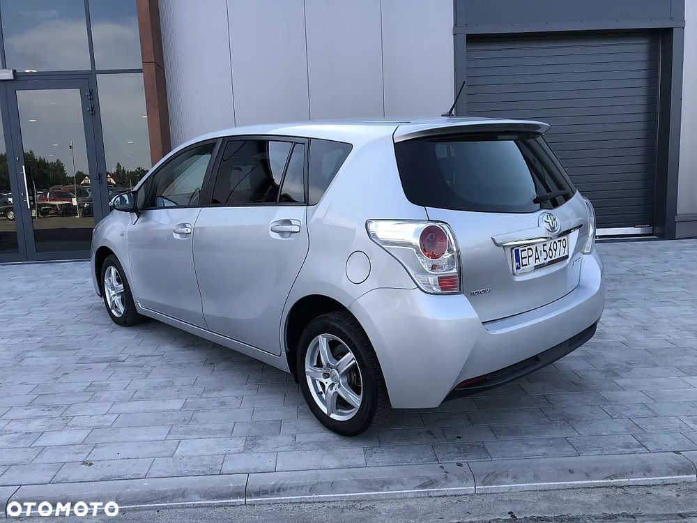 Toyota Verso 1.6 D-4D 5-Sitzer Start/Stop Executive - 5