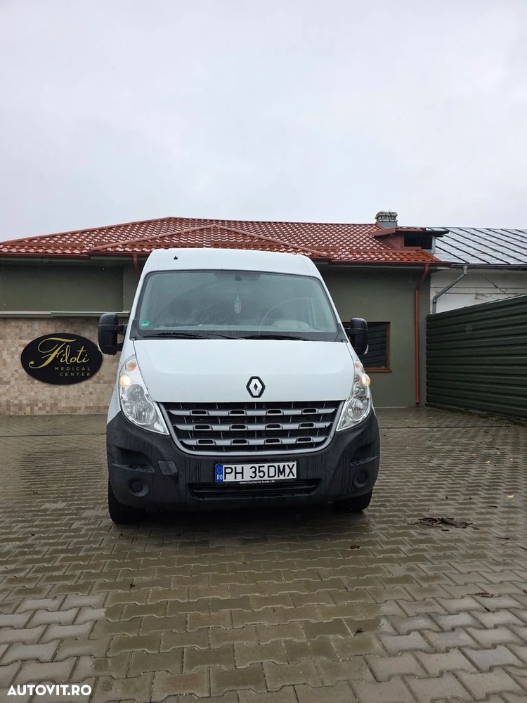 Renault Master - 2