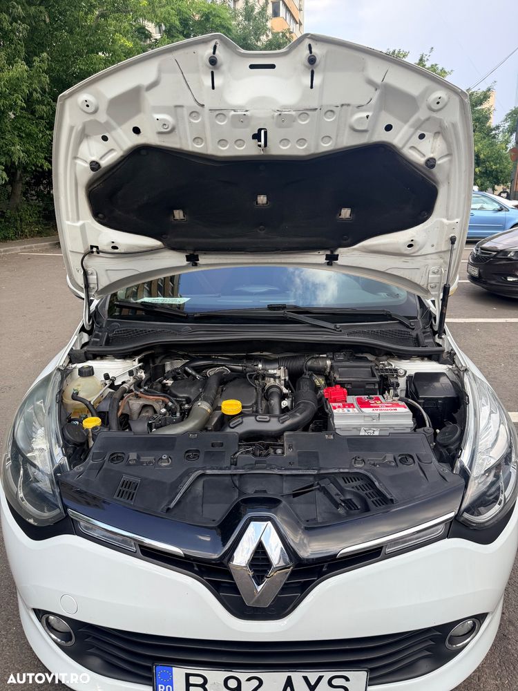 Renault Clio - 5