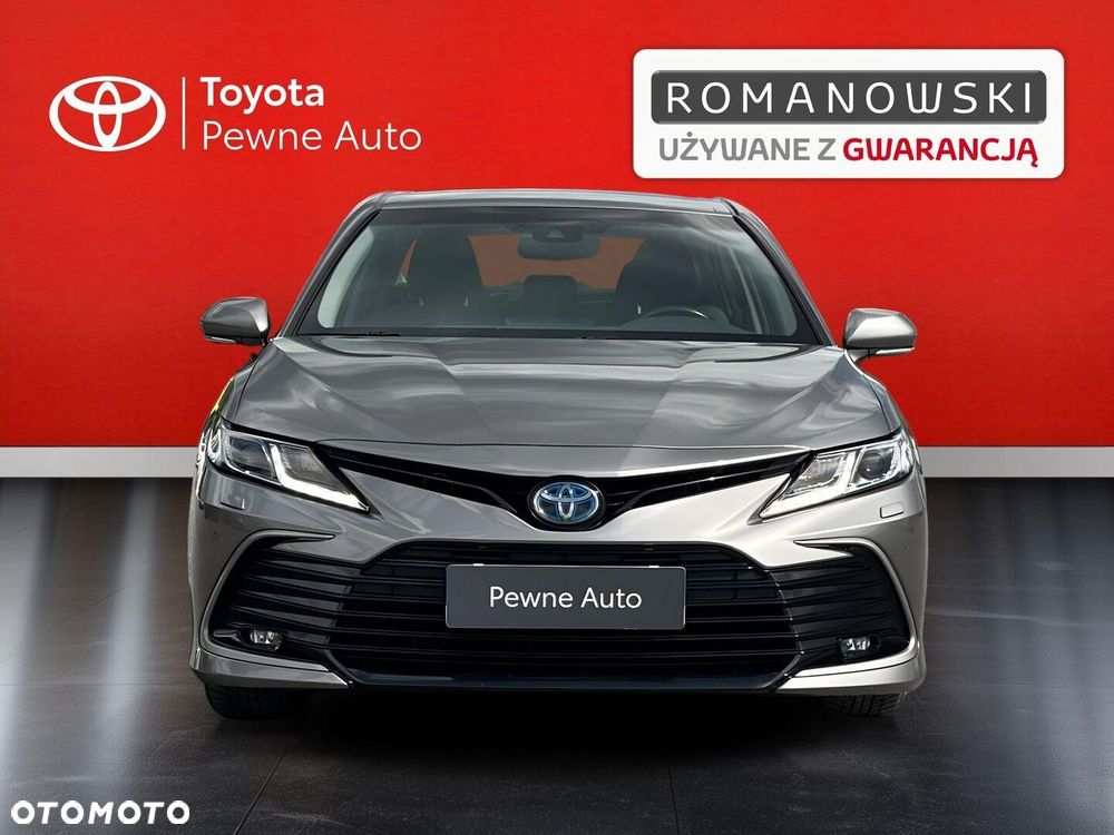 Toyota Camry 2.5 Hybrid Comfort CVT - 13