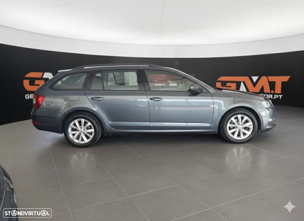 Skoda Octavia Break 1.6 TDI Ambition - 6