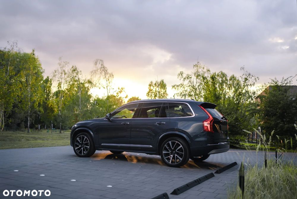 Volvo XC 90 B6 B AWD Inscription - 26