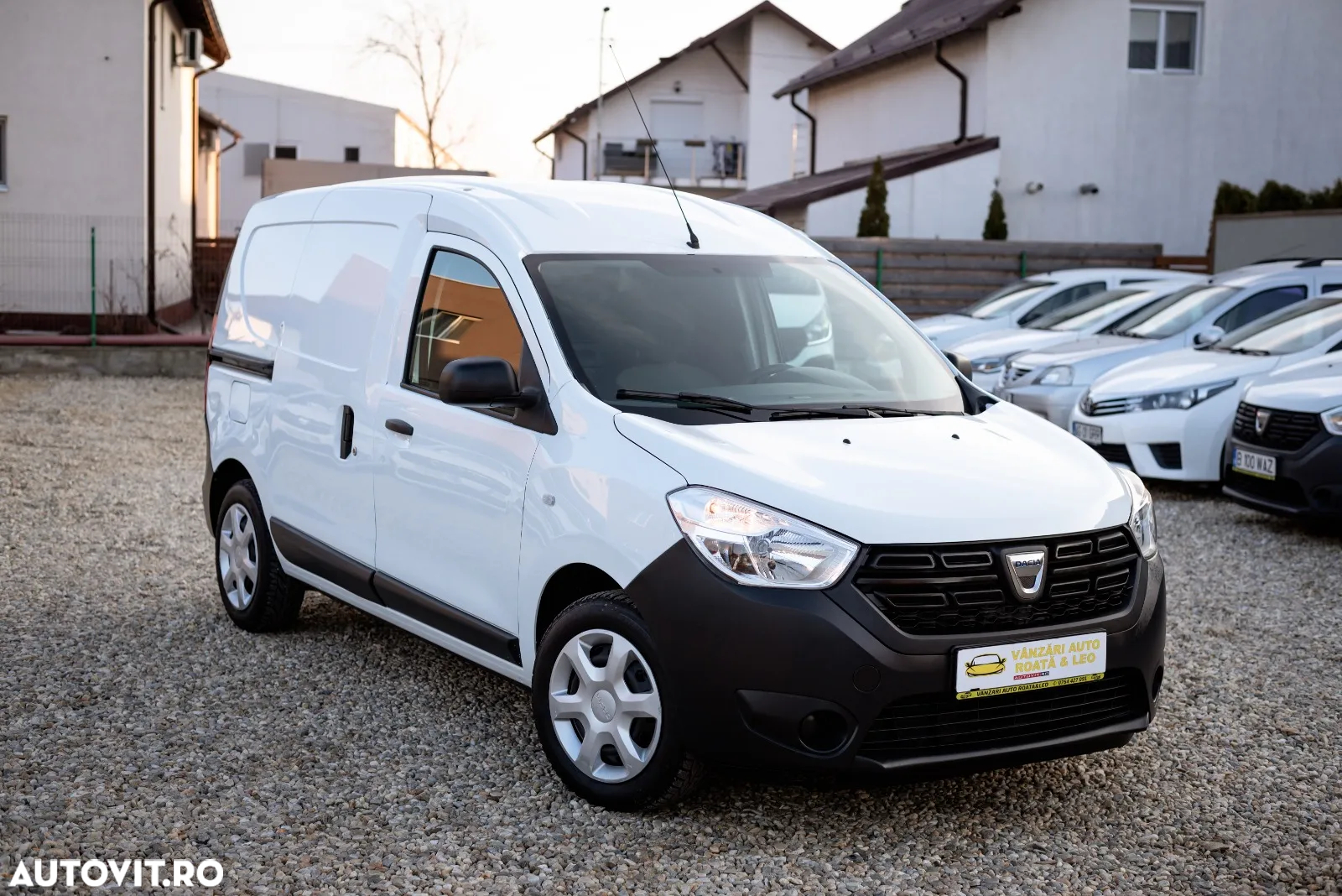 Dacia Dokker 1.6 SCe Laureate - 4