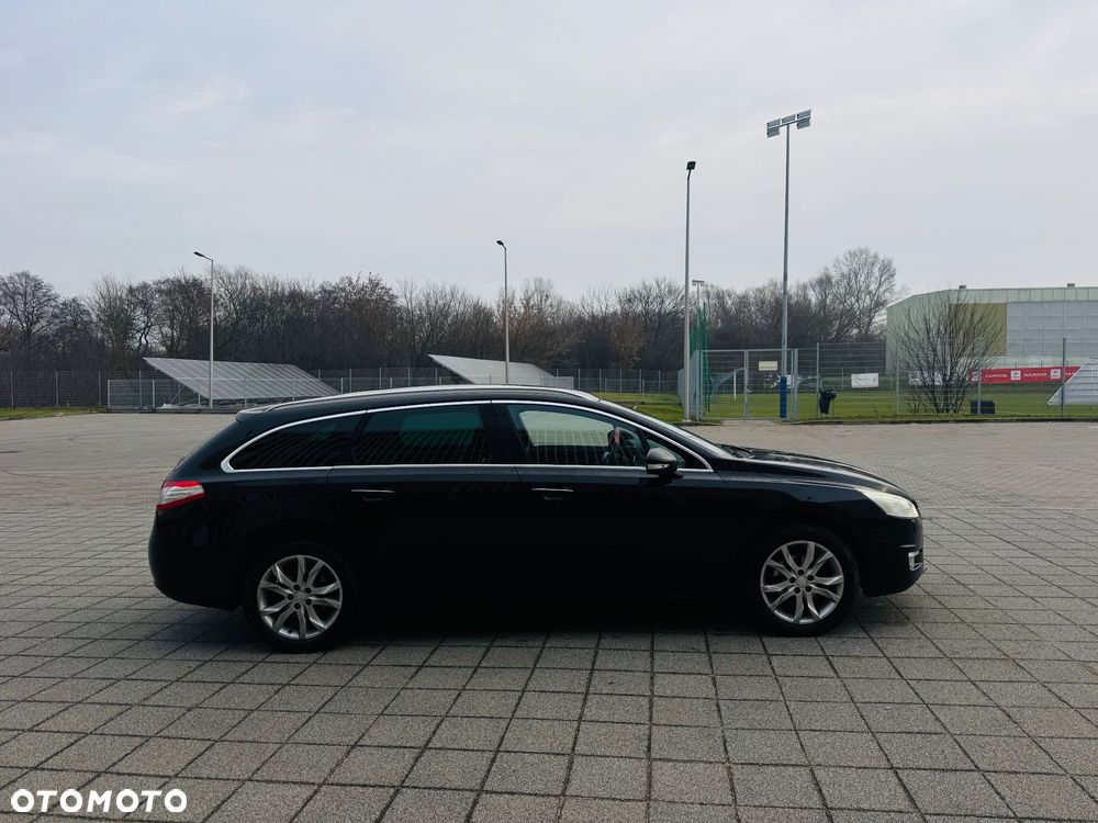 Peugeot 508 e-HDi FAP 110 EGS6 Business-Line - 20