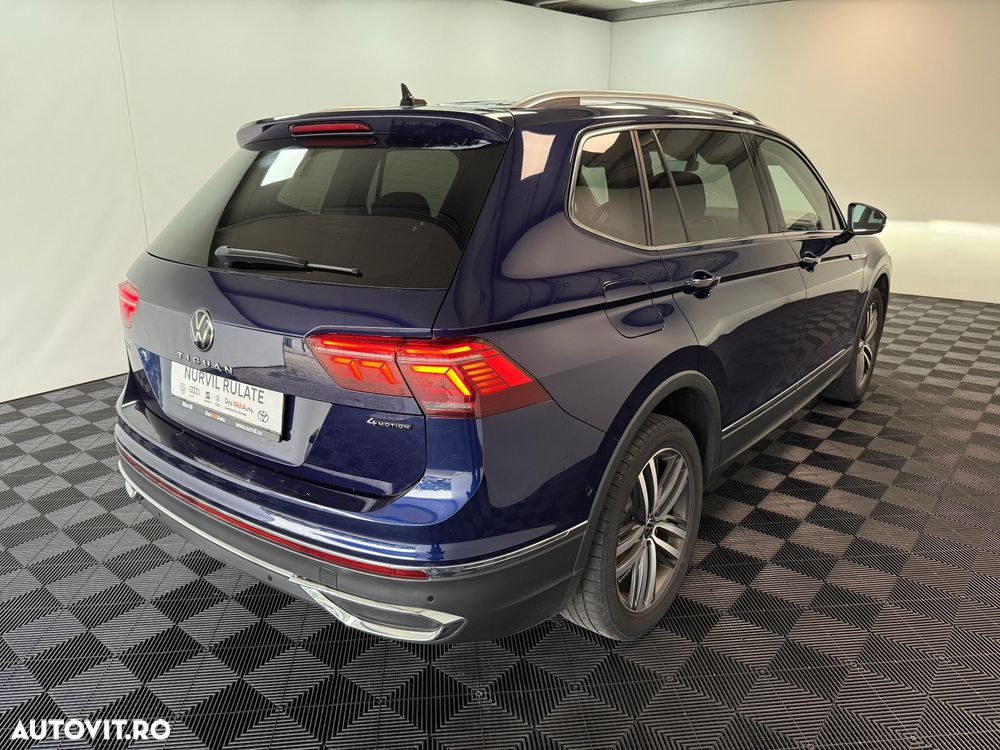 Volkswagen Tiguan Allspace 2.0 TDI 4Mot DSG Elegance - 8