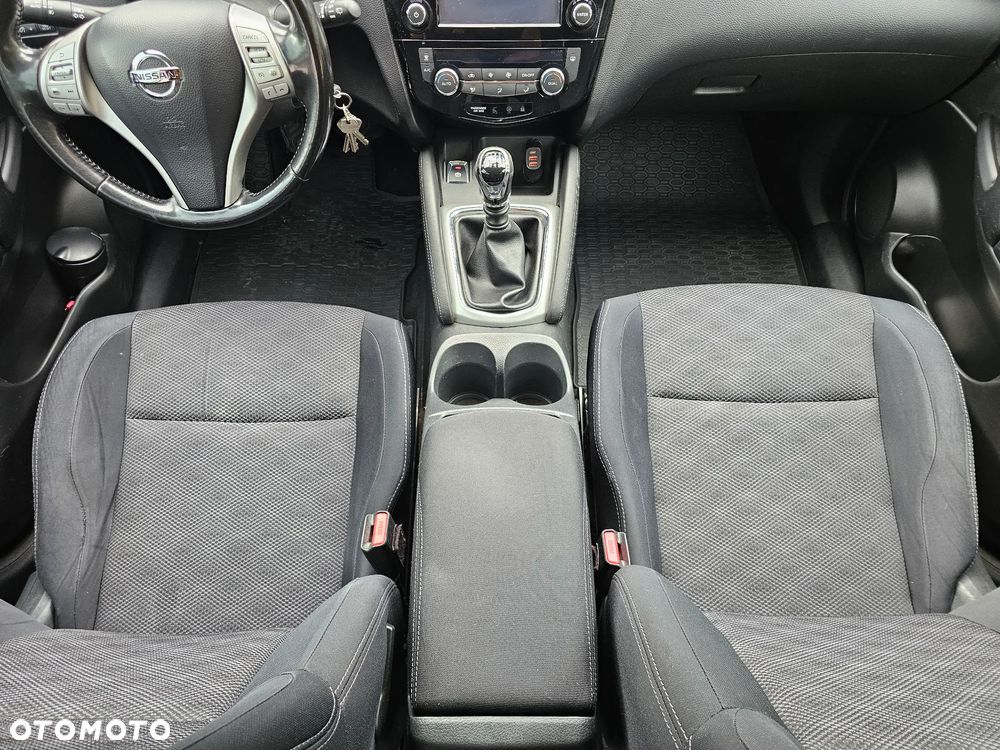 Nissan Qashqai 1.6 DCi 4x4 Acenta EU6 - 10