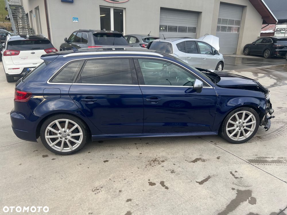 Audi S3 Sportback TFSI  S tronic - 4