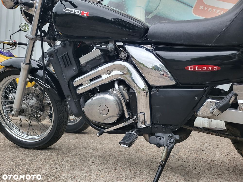 Kawasaki EL - 13