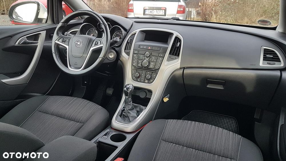 Opel Astra 1.4 Turbo Active - 17