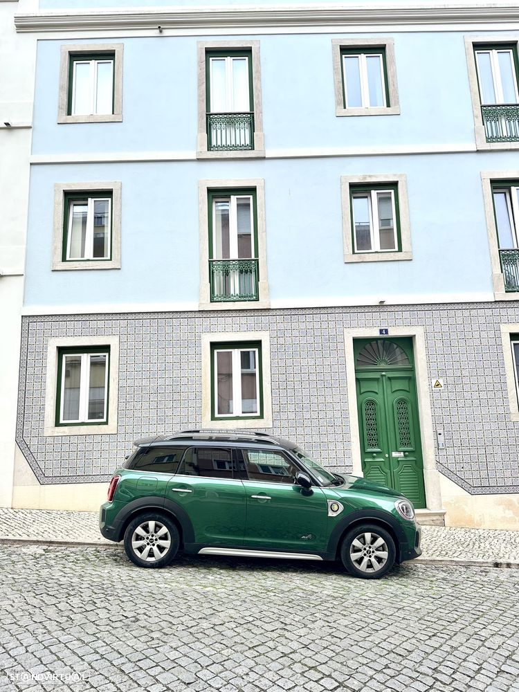 MINI Countryman Cooper SE ALL4 Auto - 4