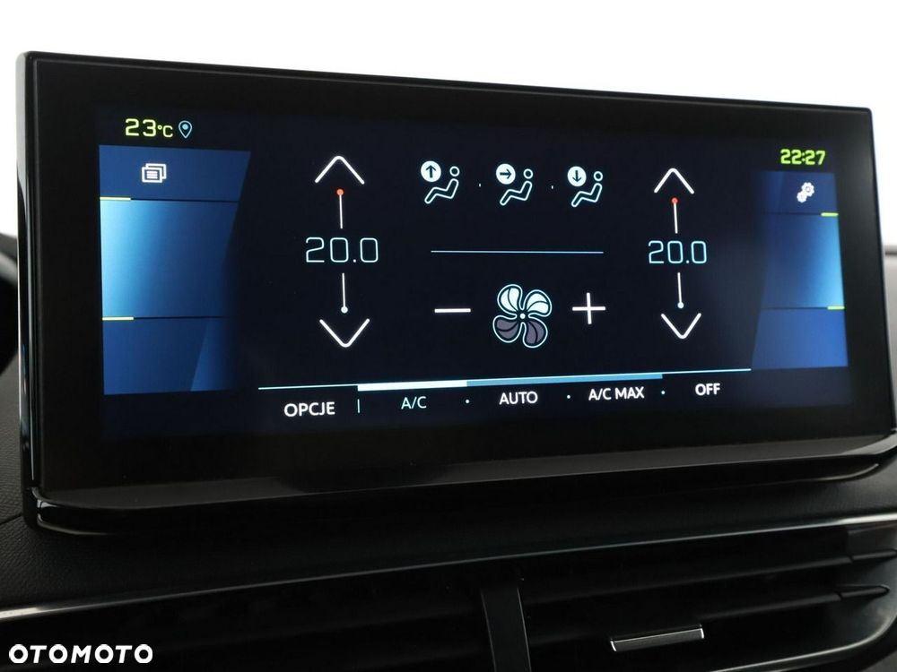 Peugeot 3008 1.6 PureTech Hybrid PHEV Allure Pack S&S EAT8 - 29
