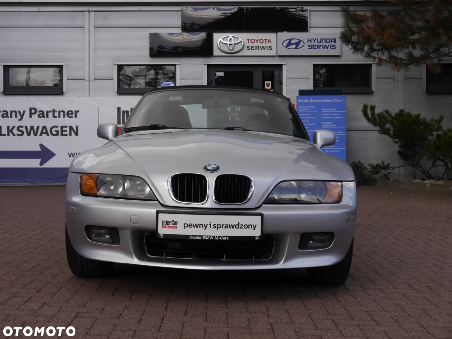 BMW Z3 2.8 - 10