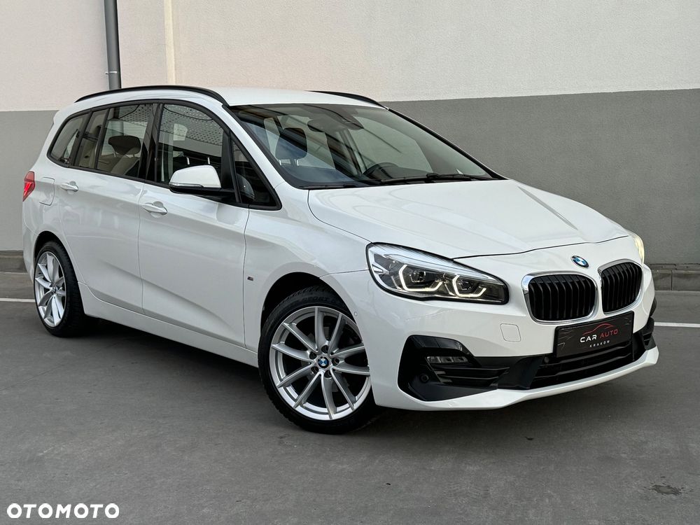 BMW Seria 2 216i GPF Luxury Line - 2