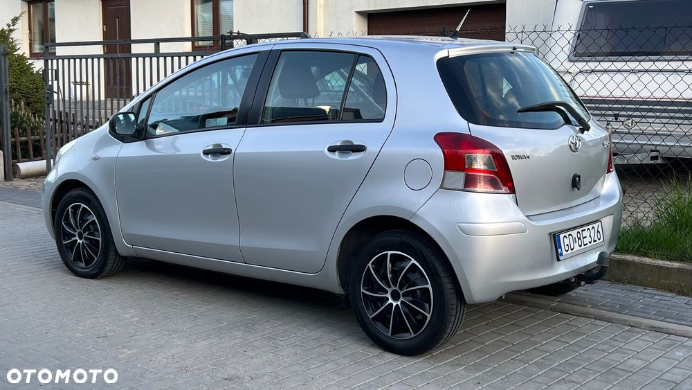 Toyota Yaris 1.4 D-4D Luna - 5