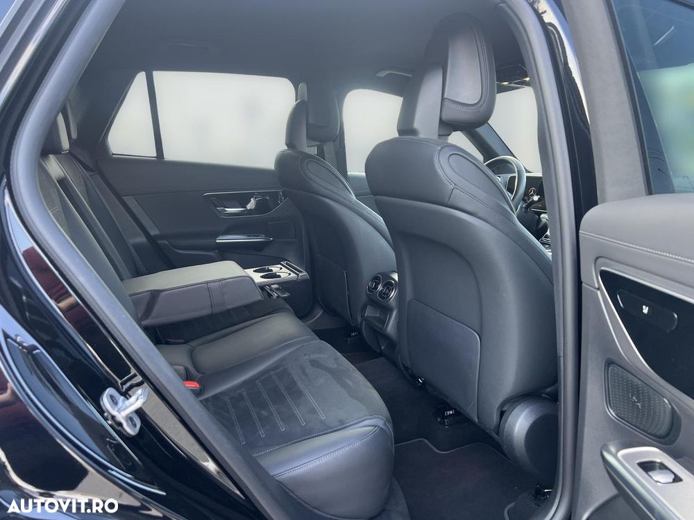 Mercedes-Benz GLC 300 de 4MATIC - 14