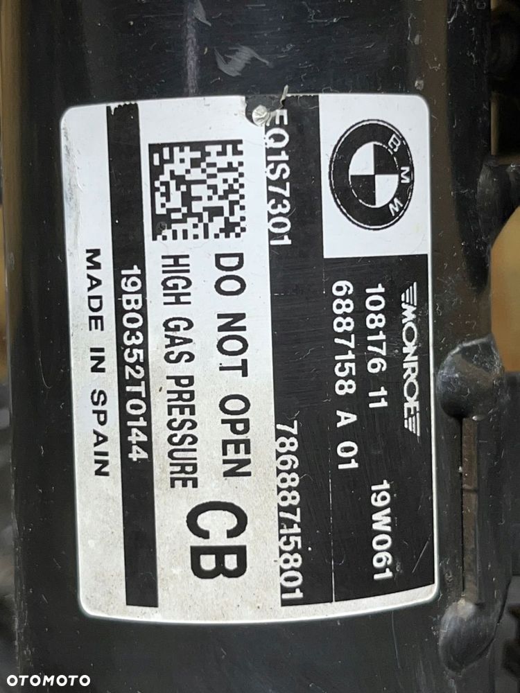 amortyzator vdc prawy przÓd bmw x3 g01 x4 g02 mpakiet 6887158 - 5