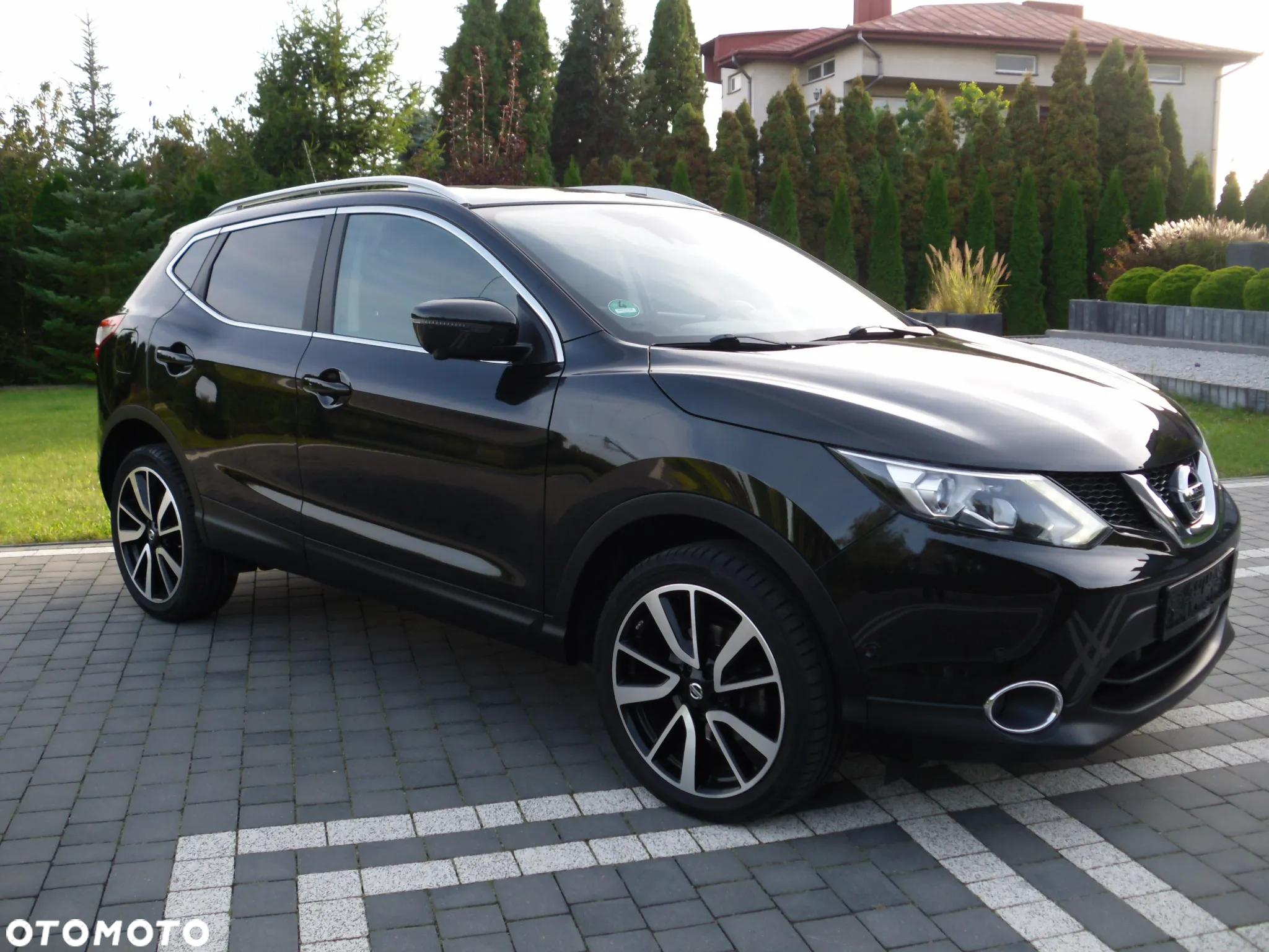 Nissan Qashqai 1.6 DIG-T TEKNA+ - 5