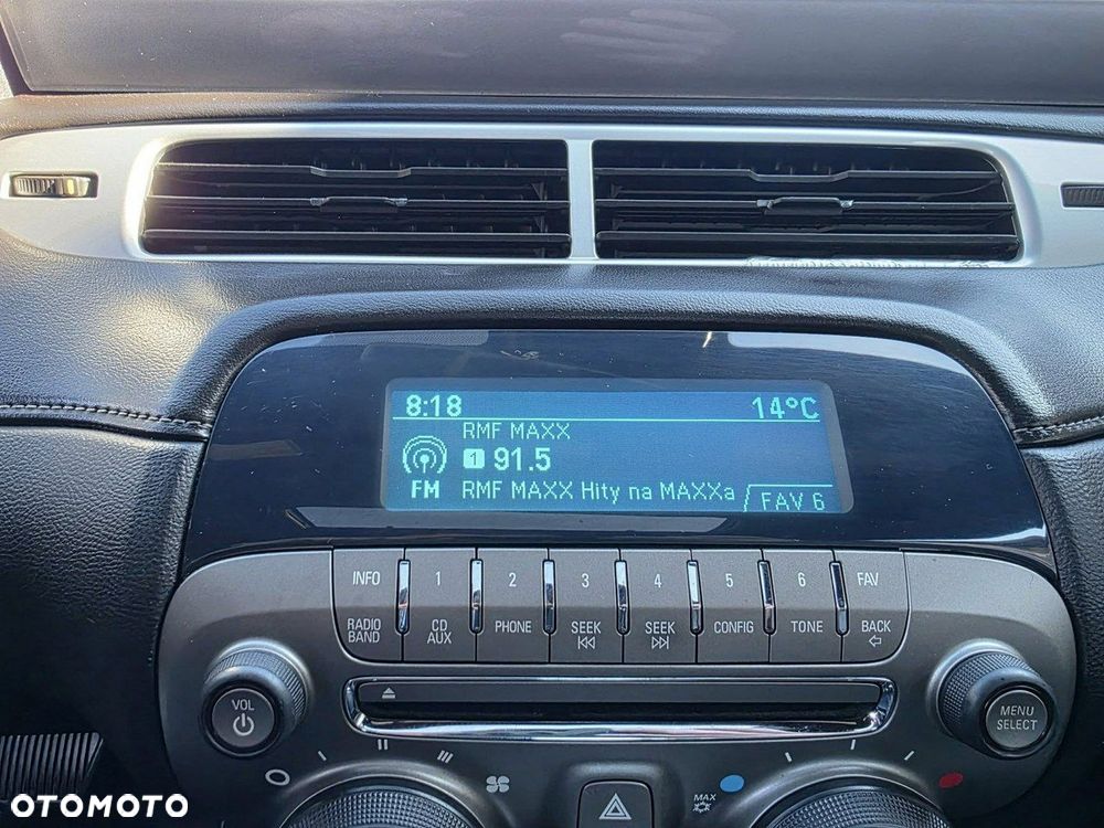 Chevrolet Camaro - 18