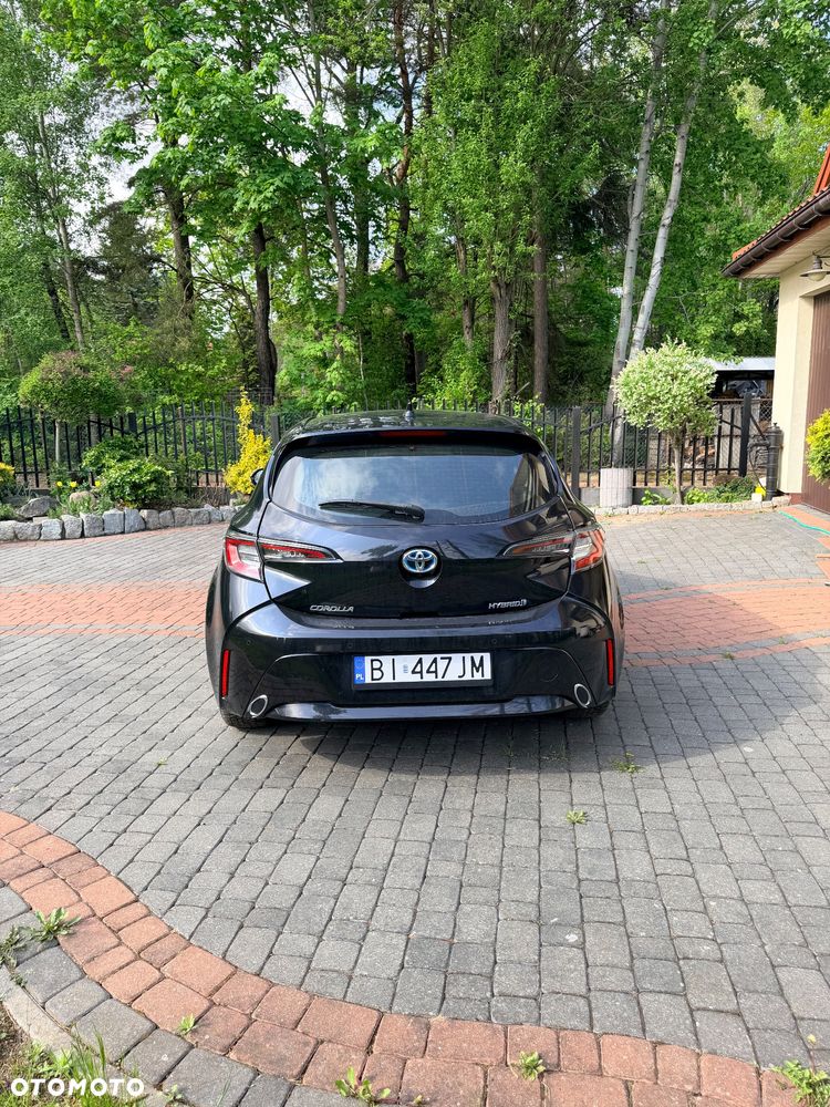 Toyota Corolla - 4