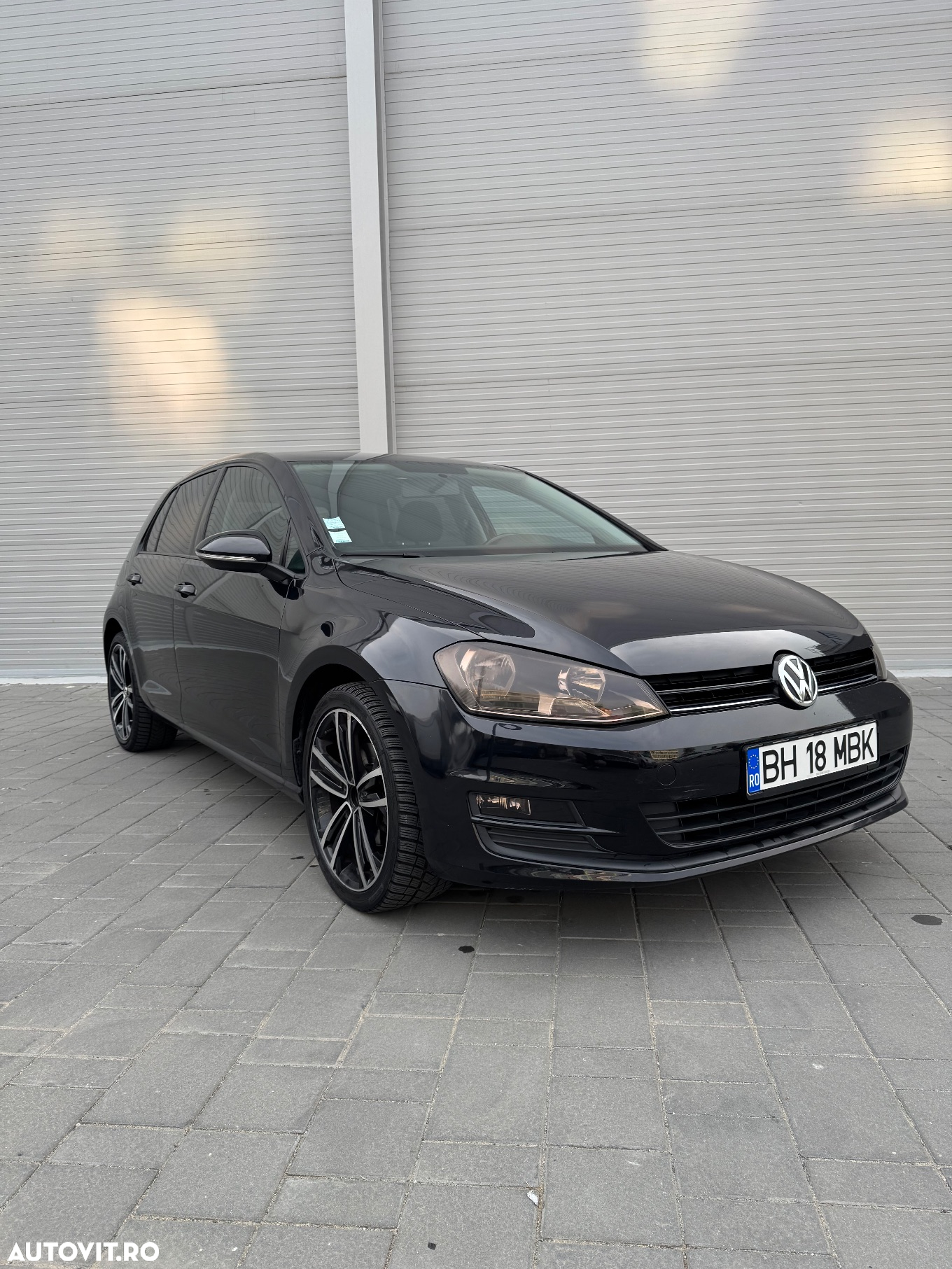 Volkswagen Golf 1.6 TDI (BlueMotion Technology) Comfortline - 5