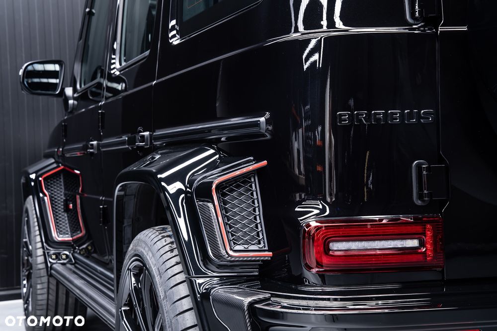 Mercedes-Benz Klasa G - 33