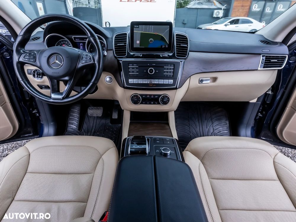 Mercedes-Benz GLE 350 d 4MATIC - 17