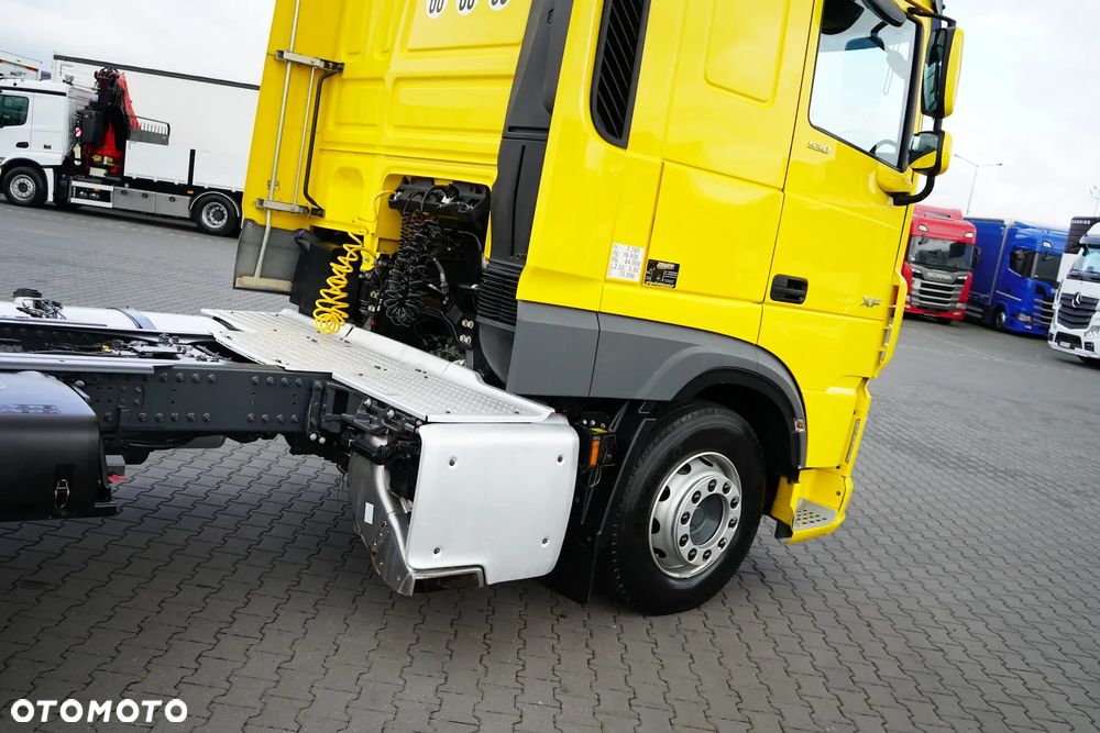 DAF / 106 / 530 / EURO 6 / ACC / SPACE CAB / MAŁY PRZEBIEG - 38