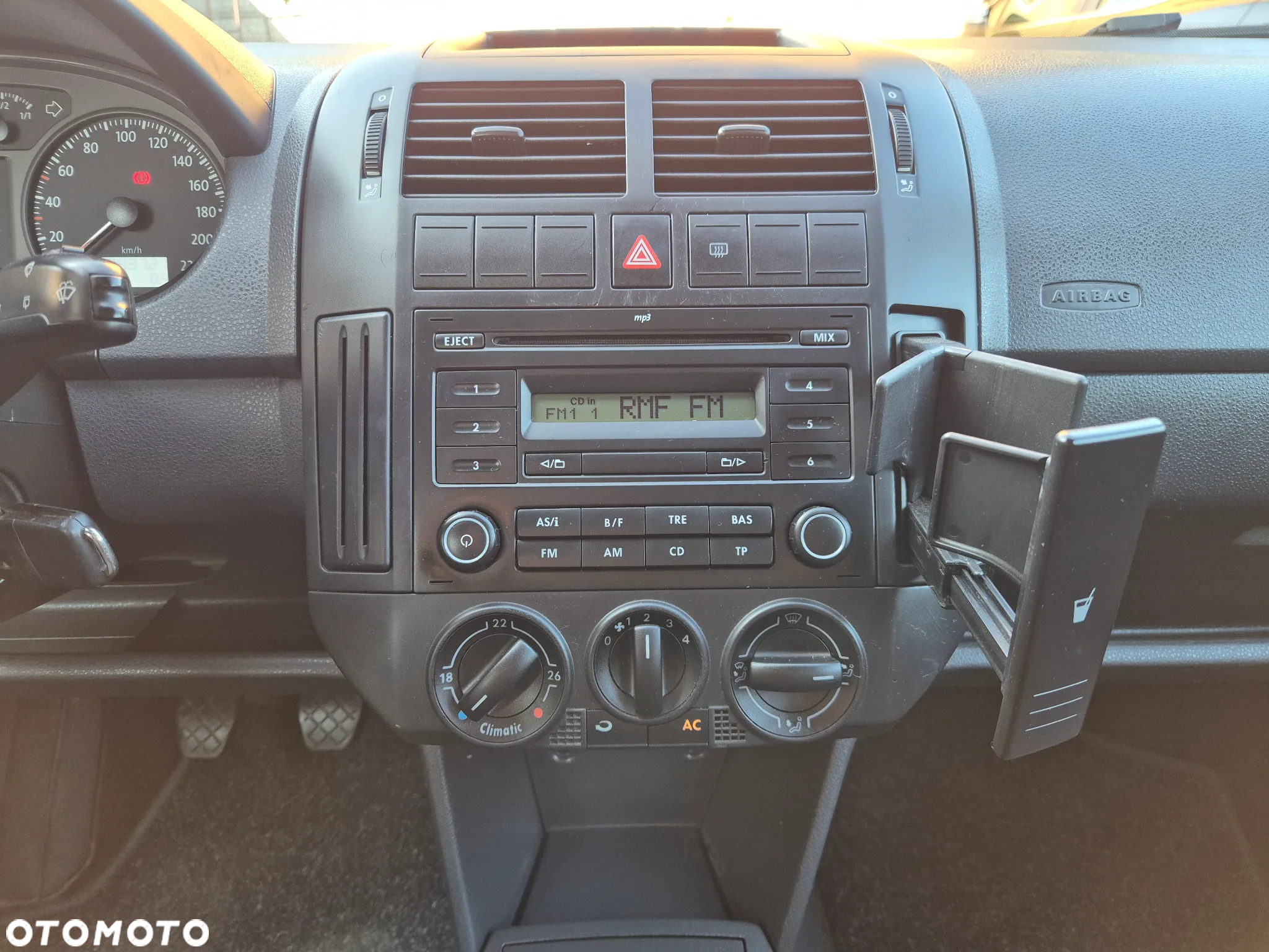 Volkswagen Polo 1.4 16V Sportline - 20