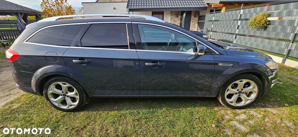 Ford Mondeo 2.2 TDCi Platinium X Plus (Titanium) - 7