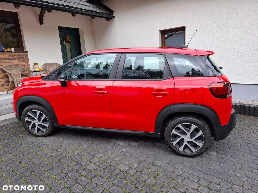 Citroën C3 Aircross 1.2 PureTech Live - 38