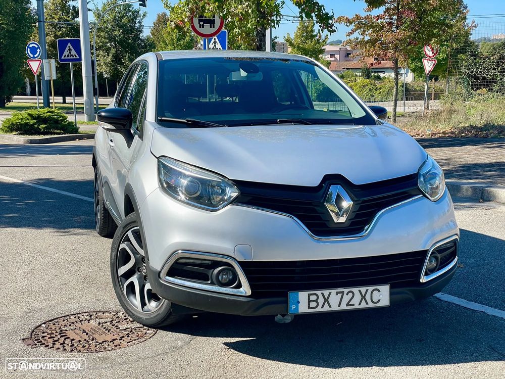 Renault Captur 1.5 dCi Exclusive - 7