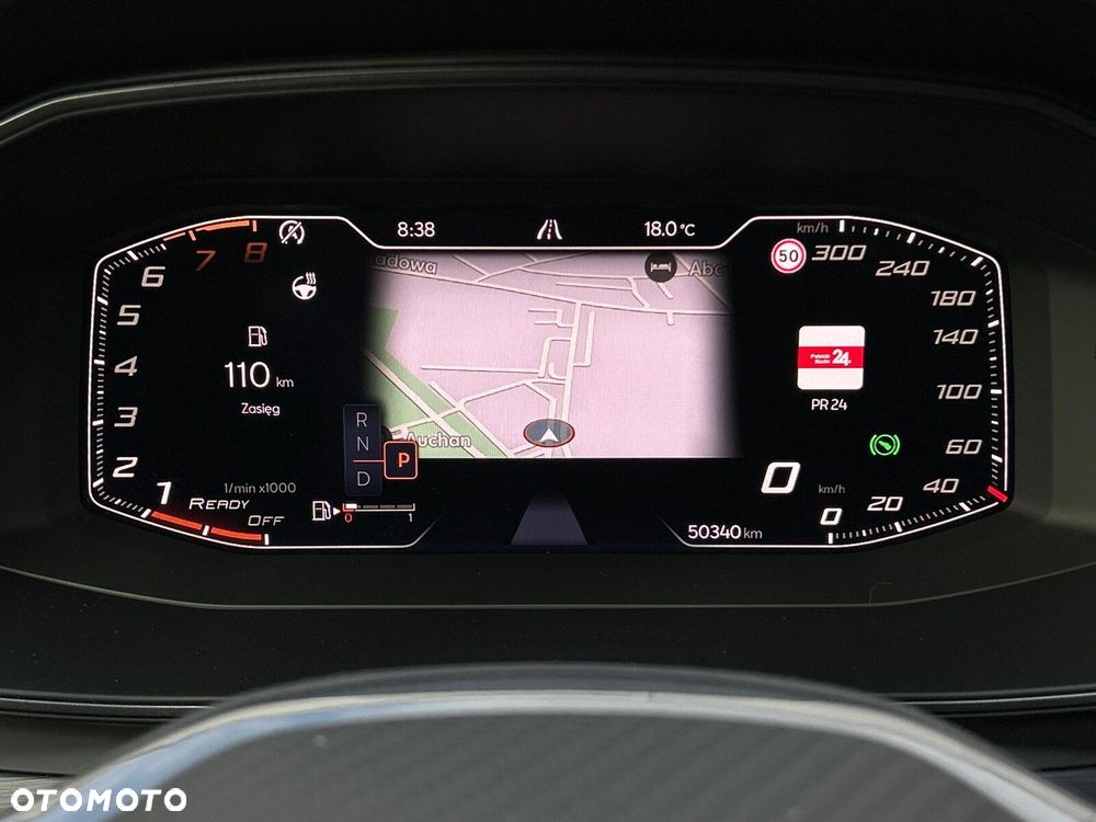 Cupra Formentor 1.5 TSI DSG - 25