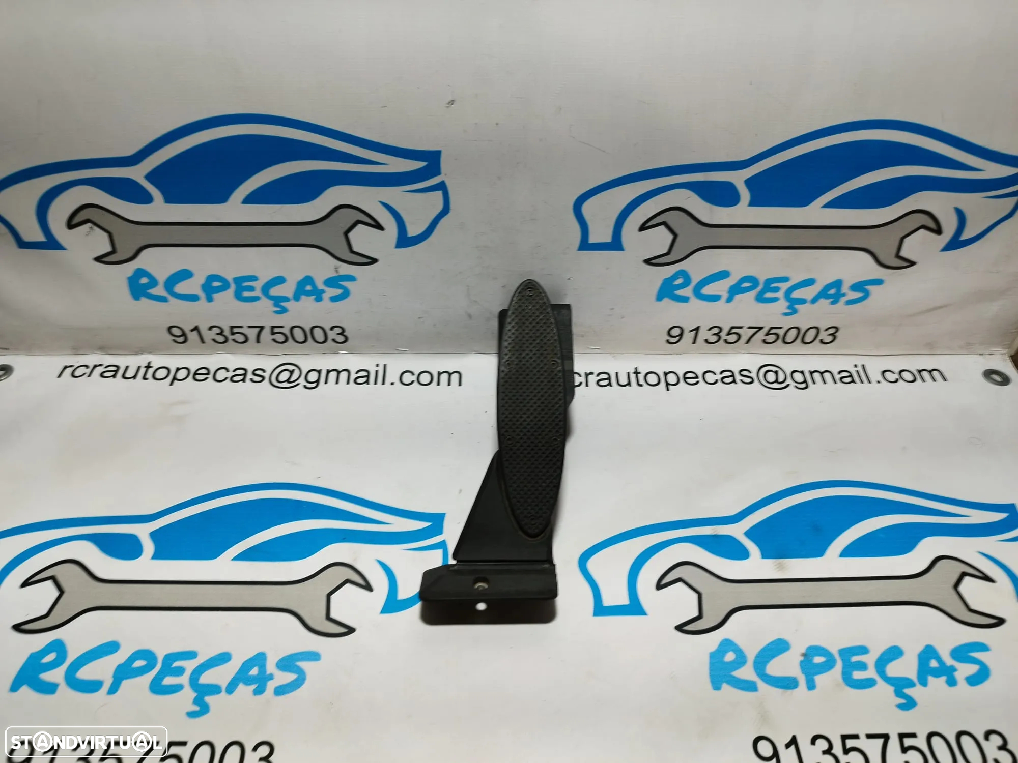 PEDAL PEDALEIRA ACELERADOR ELÉTRICO MINI 3542677015001 MINI COOPER ONE R56 - 3