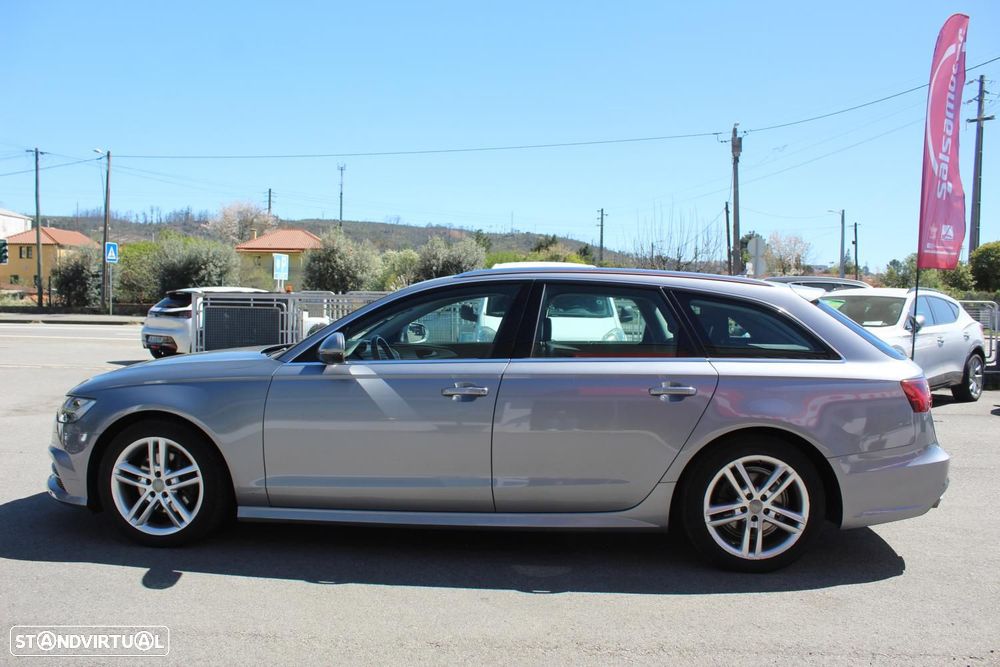 Audi A6 Avant 2.0 TDi S tronic - 5