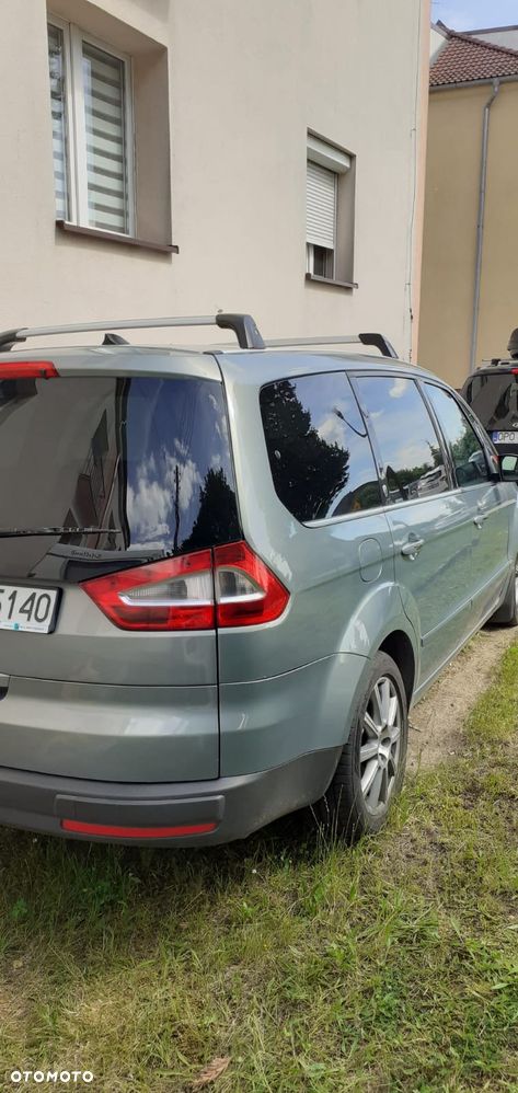 Ford Galaxy 2.0 TDCi Ghia - 3