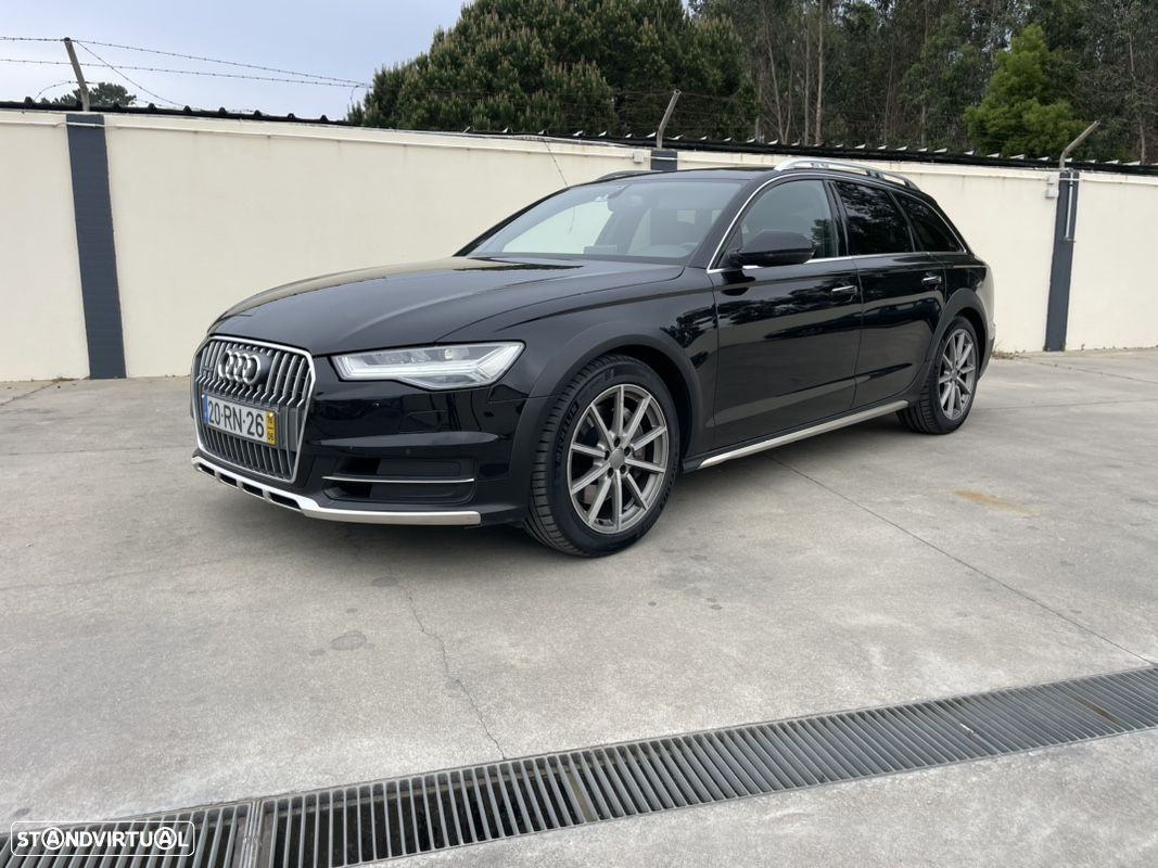 Audi A6 Allroad 3.0 BiTDi V6 quattro Adv.Tiptronic - 1