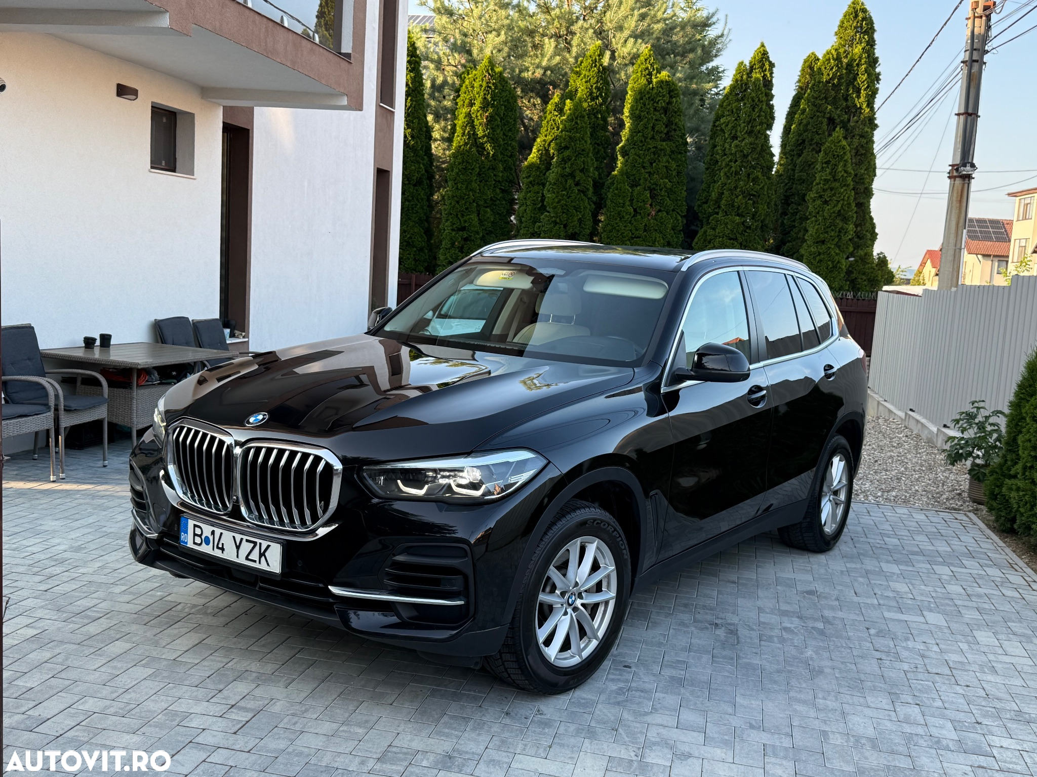 BMW X5 xDrive25d AT - 3