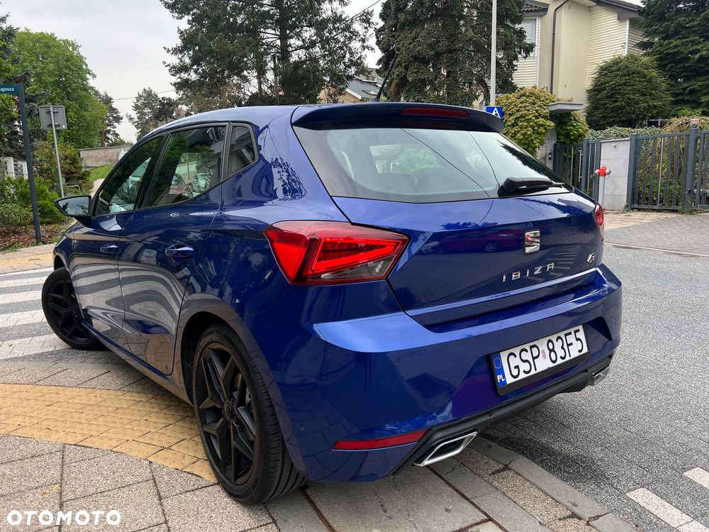 Seat Ibiza 1.0 EcoTSI S&S FR - 7